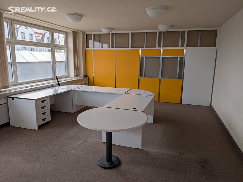 Pronájem kanceláře 38 m² - Widok 2