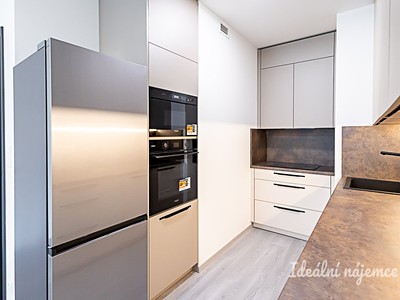 Pronájem bytu 2+kk 55 m²