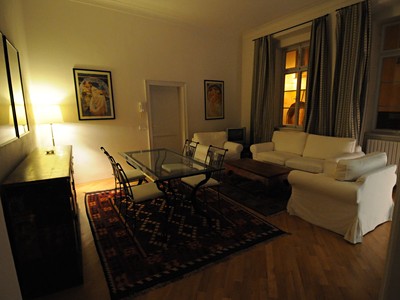 Pronájem bytu 2+1 73 m² (Mezonet)