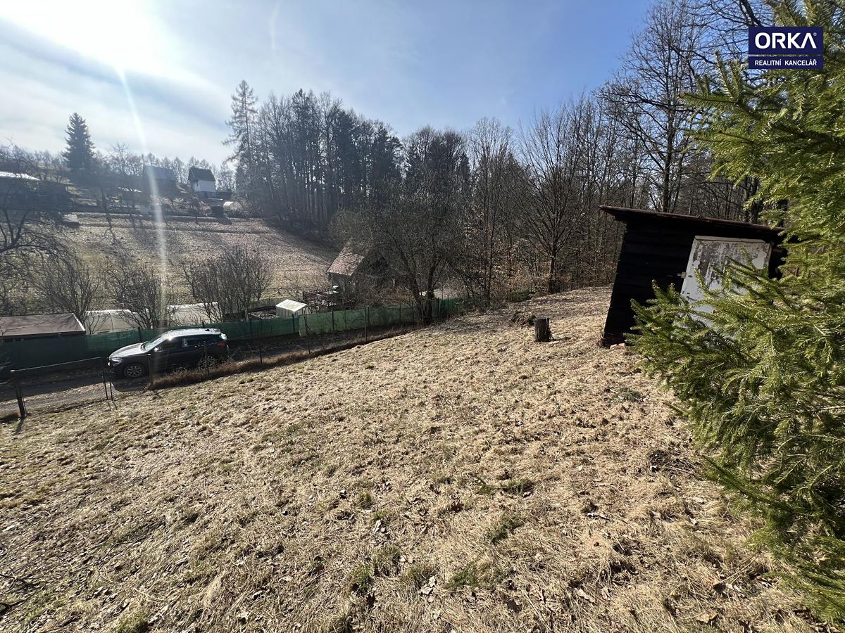 Prodej zahrady 398 m²