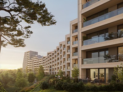 Prodej bytu 4+kk 98 m²