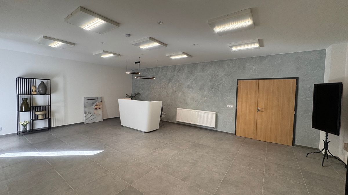 Pronájem kanceláře 220 m² – fotografie 2