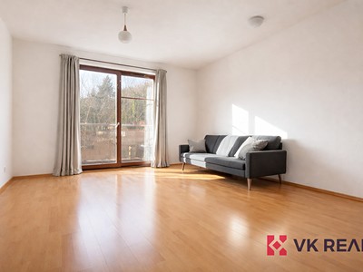 Pronájem bytu 2+kk 48 m²