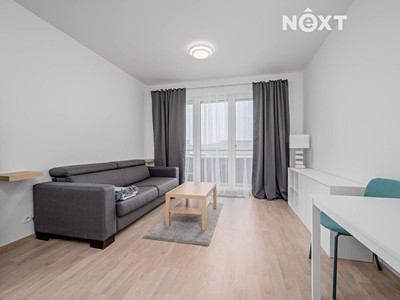 Pronájem bytu 1+kk 32 m²