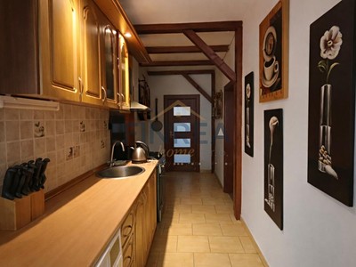 Prodej bytu 2+1 58 m² (Jednopodlažní)