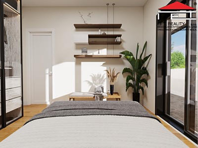 Prodej bytu 2+kk 53 m²