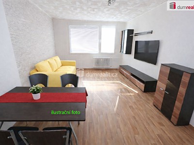 Pronájem bytu 2+kk 42 m²