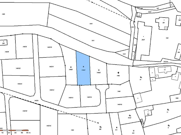 Prodej pozemku, 1 000 m² (2 z 10)