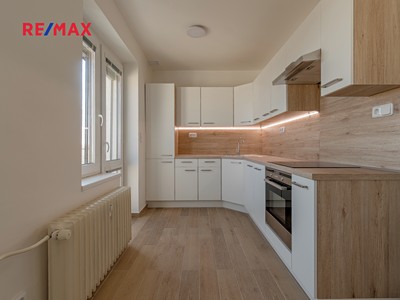 Pronájem bytu 2+kk 51 m²