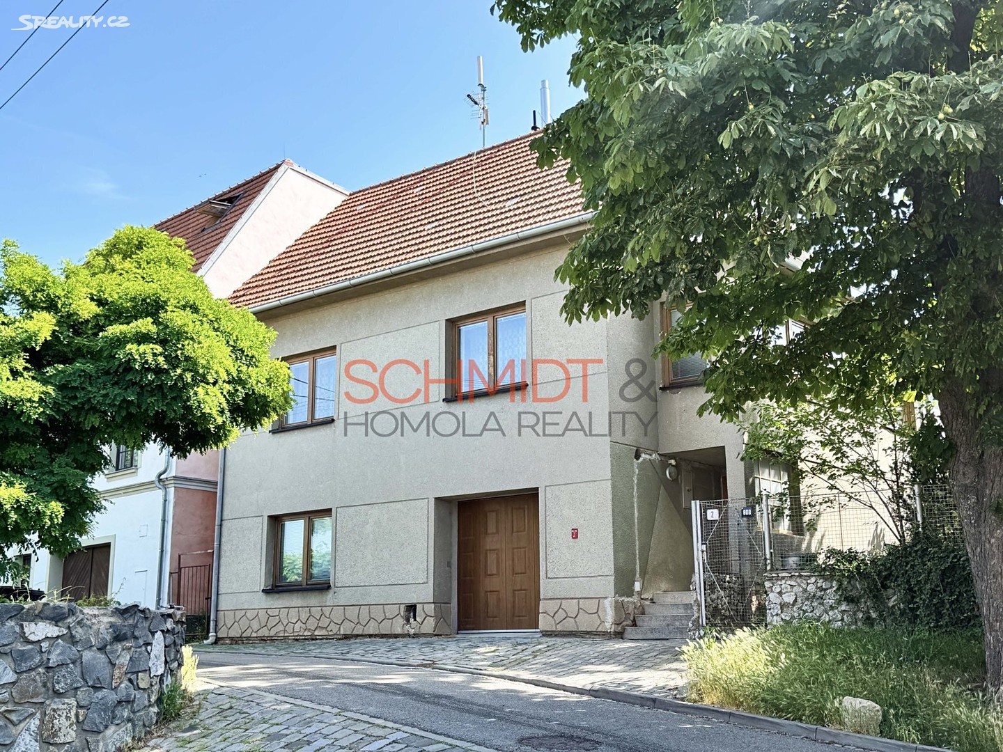 Prodej  rodinného domu 130 m², pozemek 803 m², Hustopeče