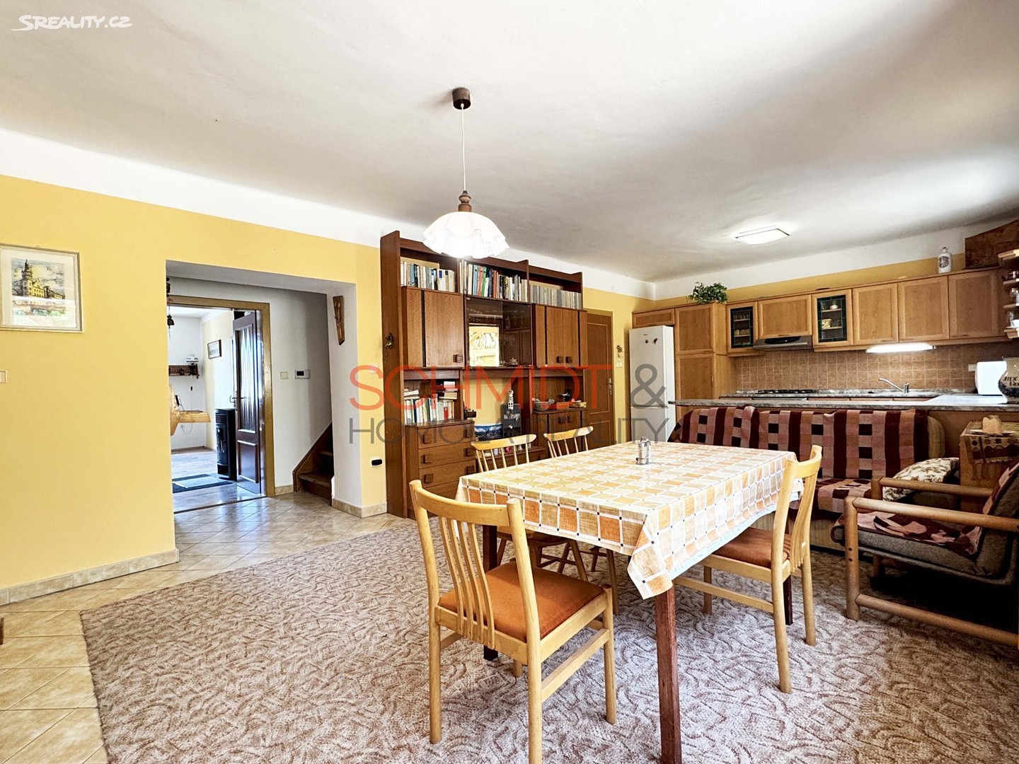Prodej  rodinného domu 130 m², pozemek 803 m² – další