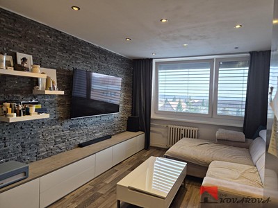 Prodej bytu 2+kk 40 m²