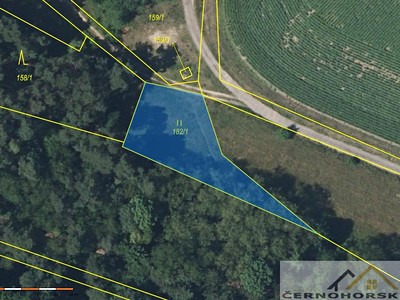 Prodej  pole 719 m²
