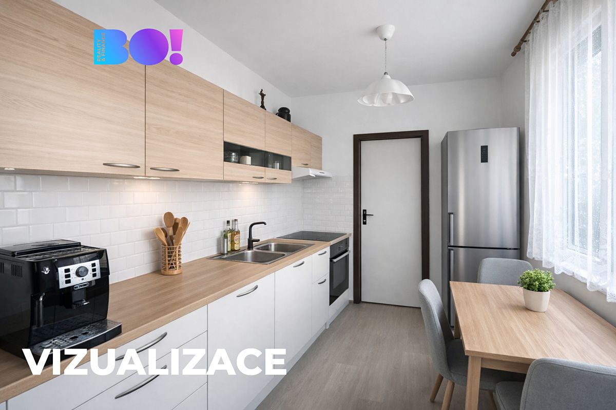 Prodej bytu 3+1 62 m² – fotografie 4