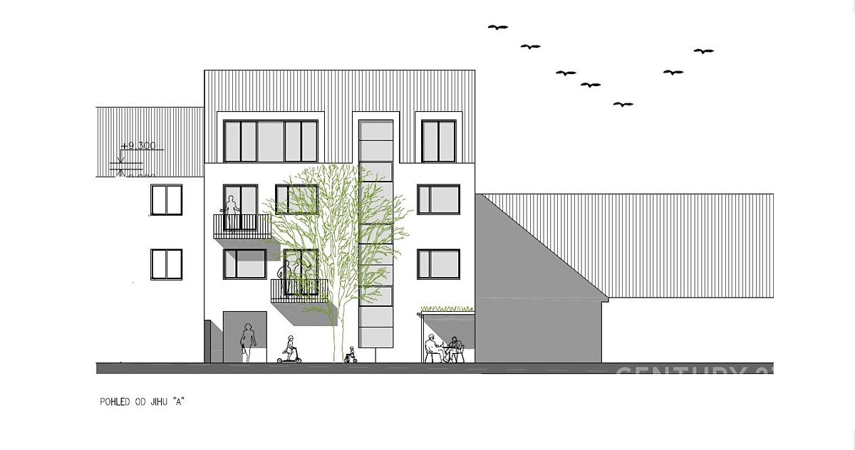 Prodej bytu 2+kk 46 m² – fotografie 5