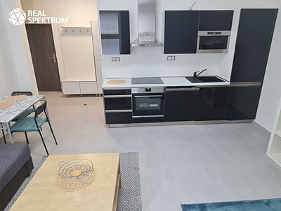 Pronájem bytu 1+kk 33 m²