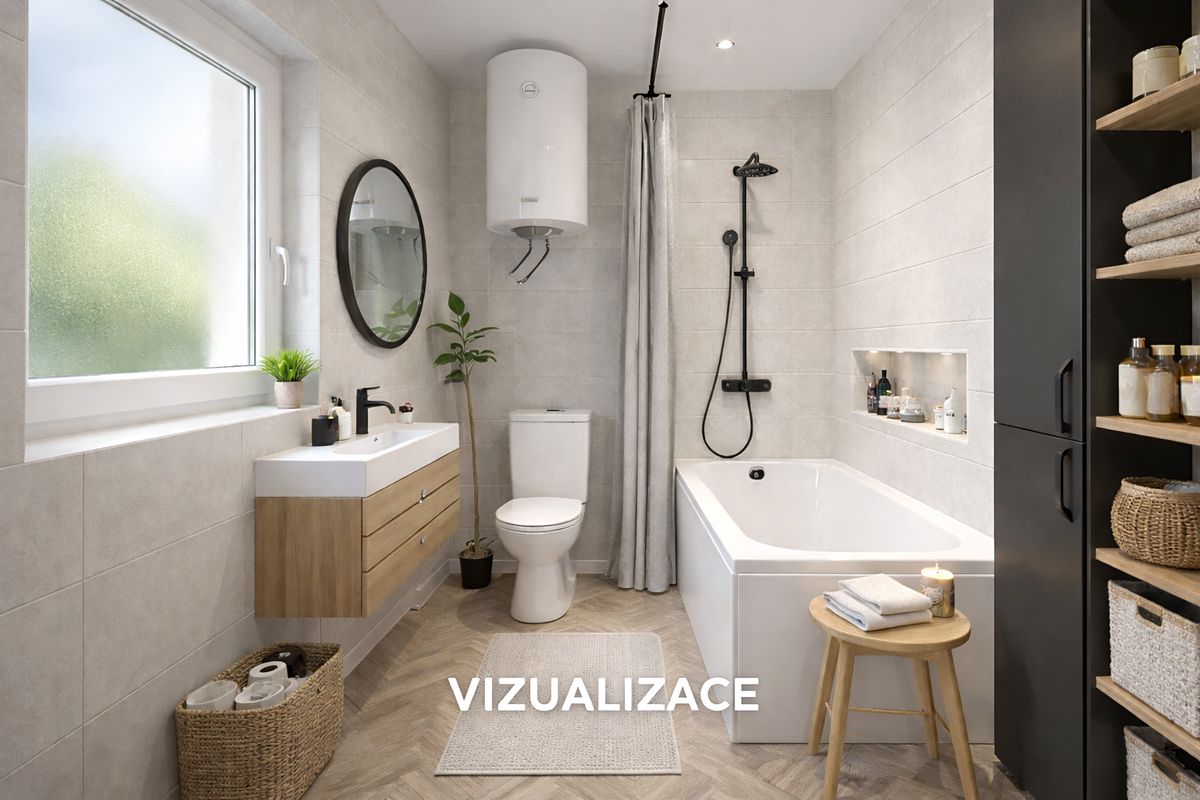 Prodej činžovního domu 189 m² – fotografie 4