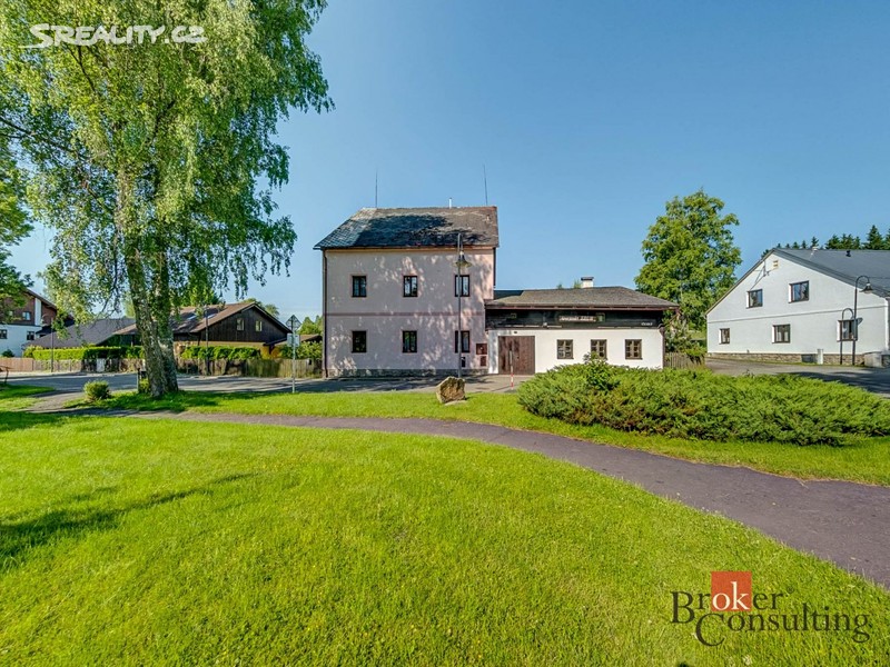 Prodej ubytovacího zařízení 254 m², Volary