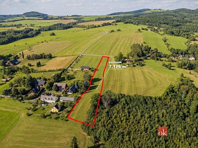 Prodej  louky 7 126 m² — photo 2