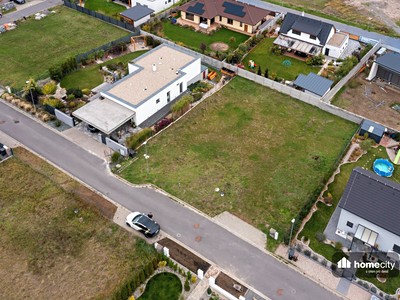 Prodej  stavebního pozemku 816 m²
