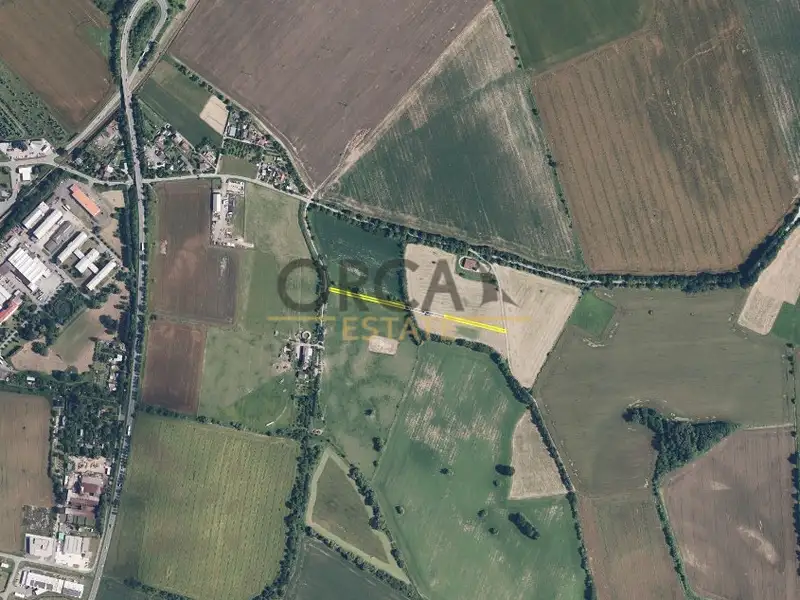 Prodej pole 1665 m², Zábřeh – náhled fotky 2