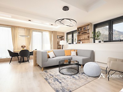 Prodej bytu 2+kk 74 m²