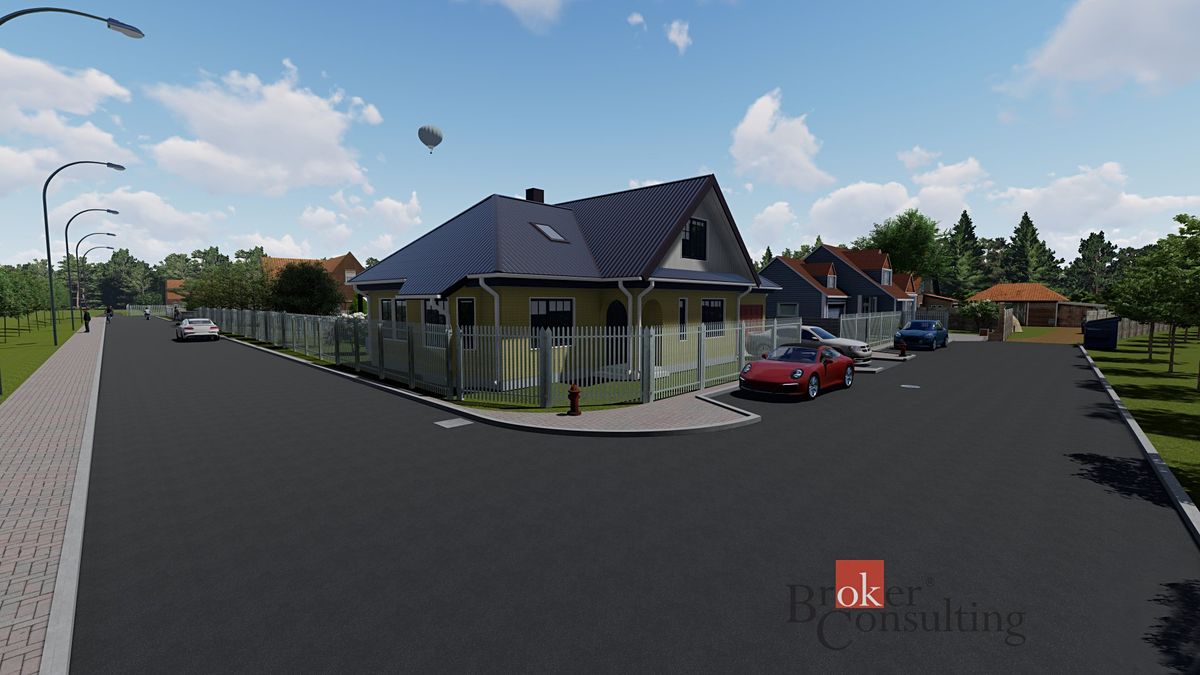Prodej stavebního pozemku 709 m² – fotografie 2