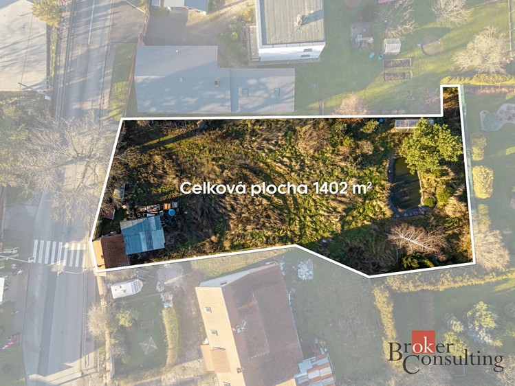 Prodej pozemku, 1 402 m² (5 z 20)