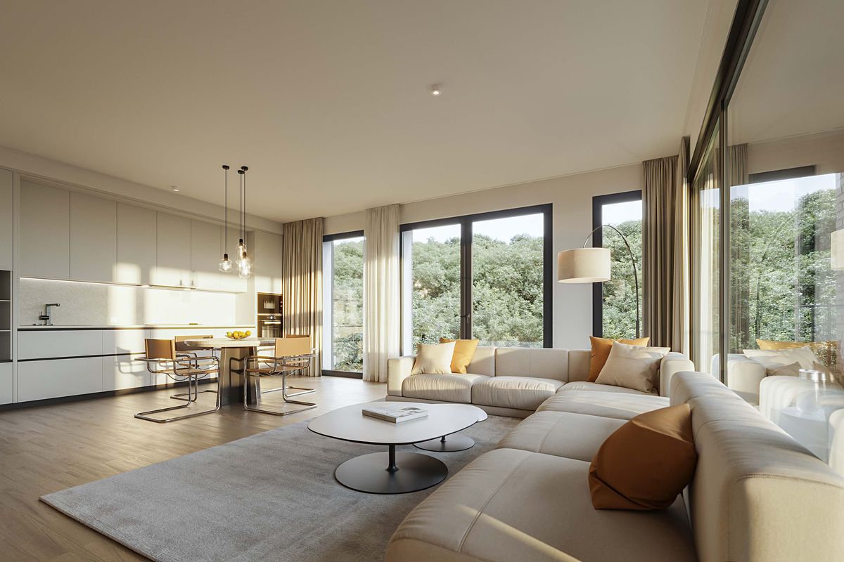 Prodej bytu 3+kk 82 m²
