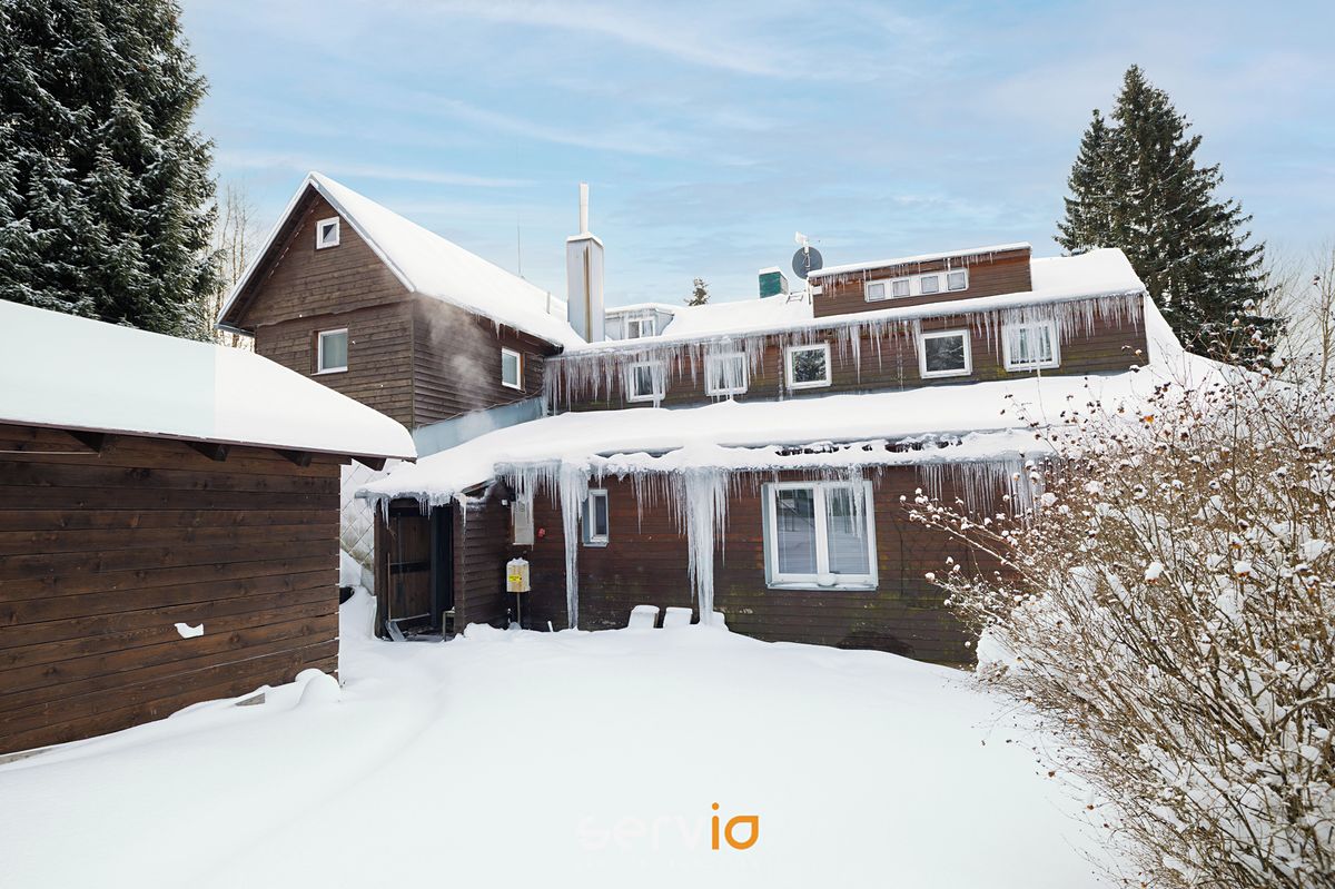 Prodej apartmánů 500 m²