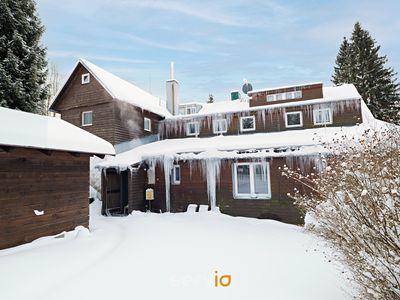 Prodej apartmánů 500 m²