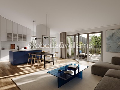 Prodej bytu 3+kk 87 m²