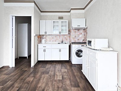 Pronájem bytu 1+kk 27 m² (Jednopodlažní)