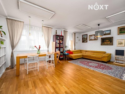 Pronájem bytu 2+kk 68 m² (Jednopodlažní)