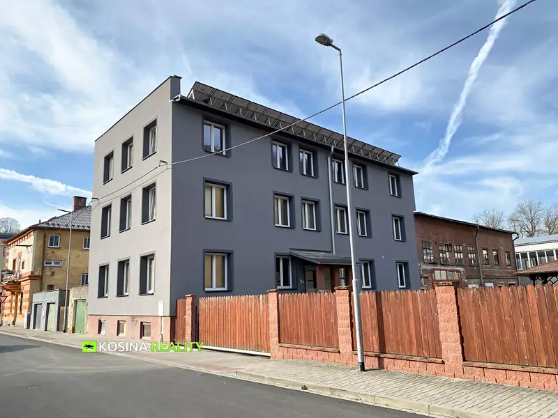 Pronájem bytu 2+kk 60 m², Kraslice – náhled fotky 1