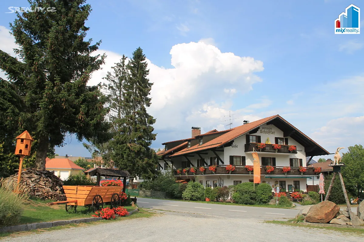 Prodej ubytovacího zařízení 1746 m², Železná Ruda