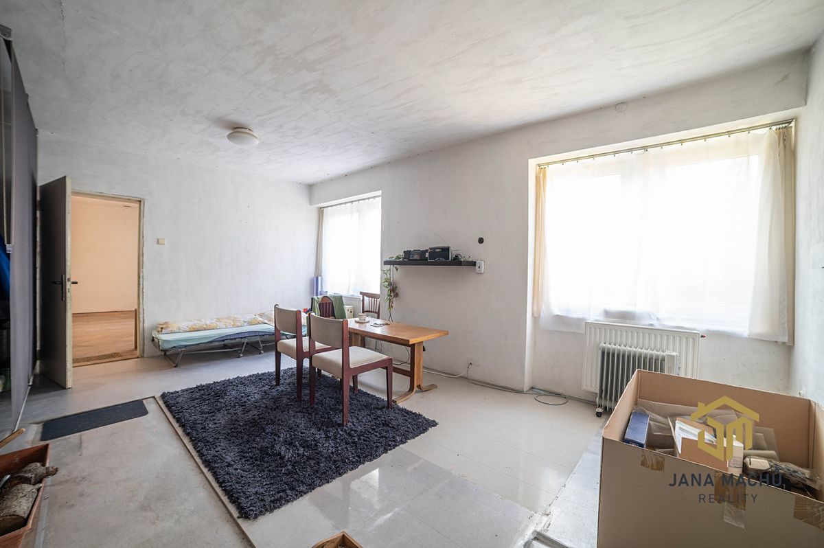 Prodej rodinného domu 90 m², pozemek 1920 m² – fotografie 3