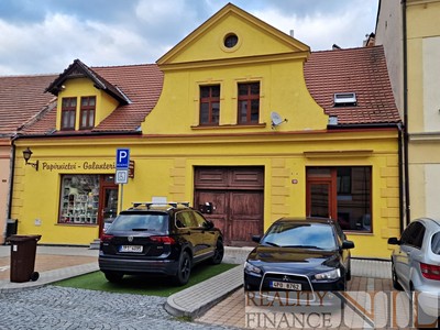 Pronájem bytu 2+kk 45 m²