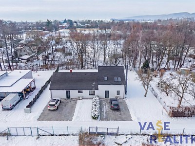 Prodej  rodinného domu 96 m², pozemek 536 m²