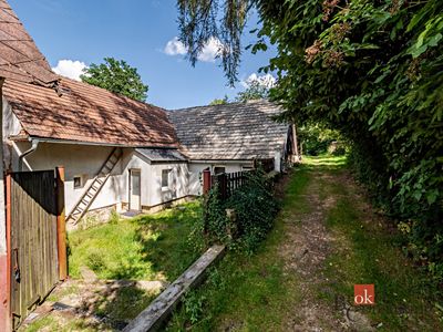 Prodej rodinného domu 100 m², pozemek 1008 m²