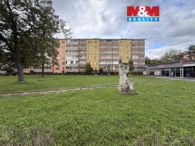 Prodej bytu 3+1 76 m²