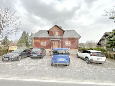 Prodej ubytovacího zařízení 330 m²