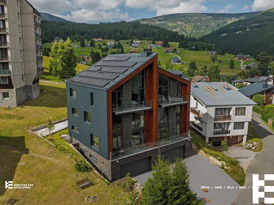 Prodej bytu 5+kk 135 m² (Mezonet)