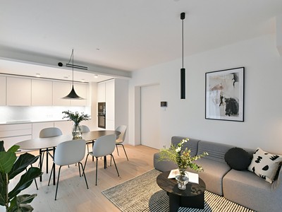 Pronájem bytu 4+kk 94 m²