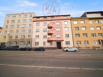 Prodej bytu 3+1 74 m²