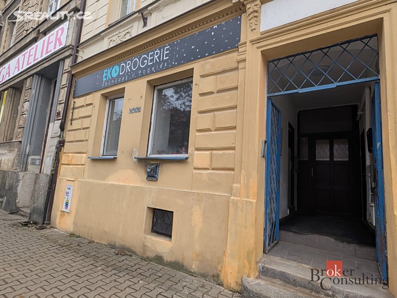 Pronájem obchodního prostoru 50 m², Plzeň