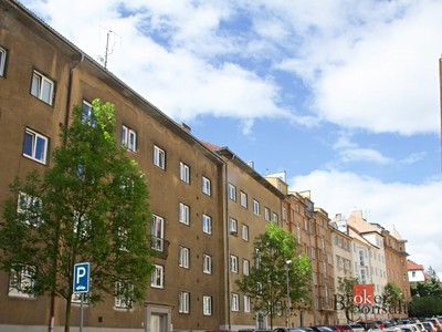 Pronájem bytu 3+1 60 m²