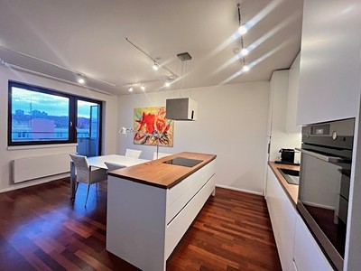 Pronájem bytu 2+kk 60 m² (Jednopodlažní)