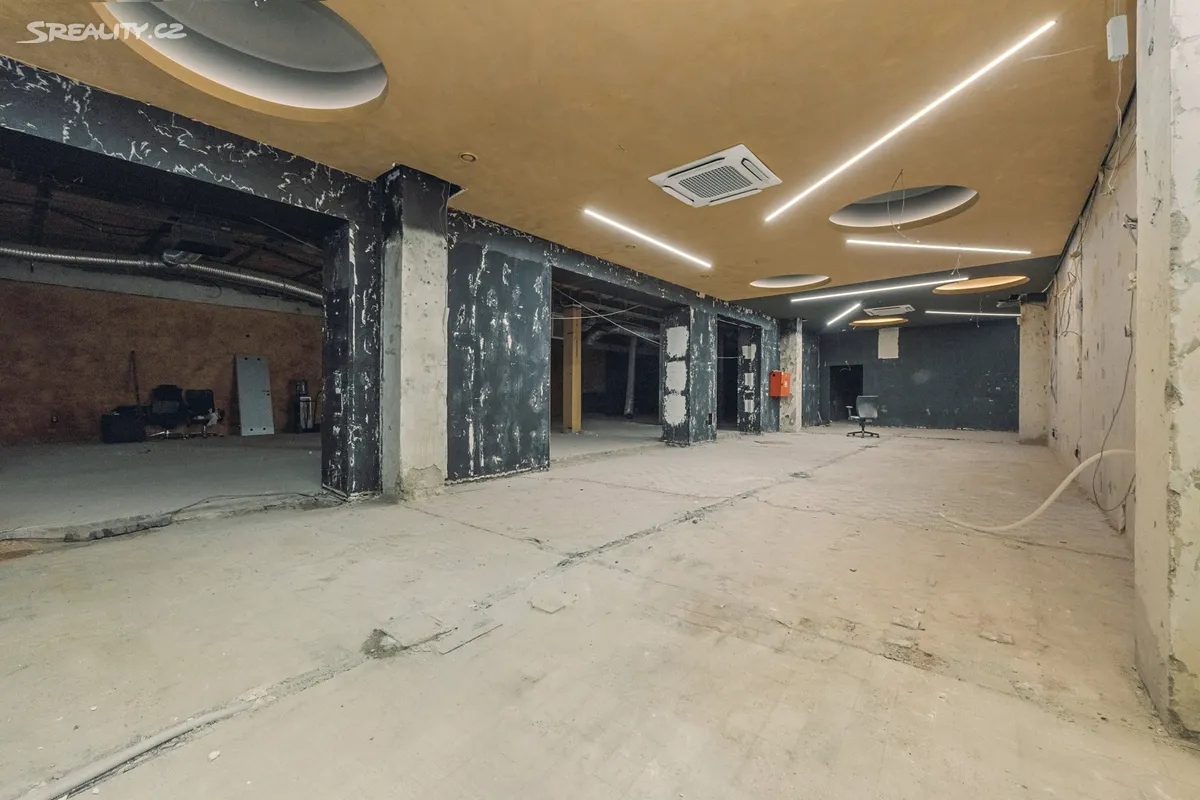Pronájem obchodního prostoru 390 m² – pohled 2