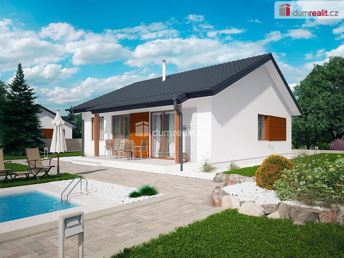 Prodej rodinného domu 100 m², pozemek 1105 m² – fotografie 4